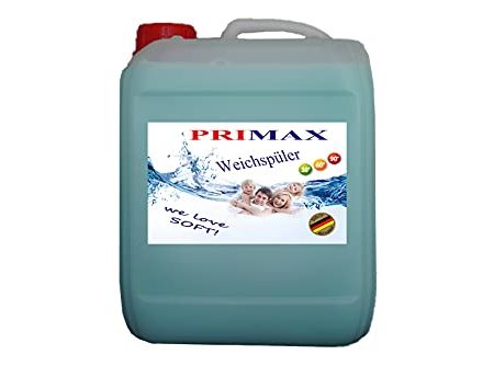 Primax Weichspüler (5 Liter)