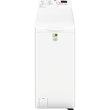 AEG Waschmaschine LTR6E40269 Toplader 6 kg Nachlegefunktion 1200 U/min EEK: C