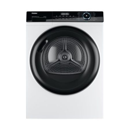 Haier HD90-A3939-IT Wäschetrockner Freistehend Frontlader 9 kg A++ Weiß