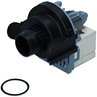 LUTH Premium Profi Parts Laugenpumpe Pumpe für AEG Electrolux 1240180065 1326630207 Waschmaschine Waschtrockner