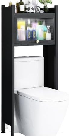 SHOGUM waschmaschinenschrank toilettenregal waschmaschinenschrank überbauschrank wc Regal Regal Waschmaschine Washing Machine Cabinet Regal über Waschmaschine Bathroom Shelves doublelayertoiletrack