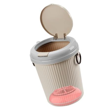 UKCOCO 1stk -waschmaschine Waschmaschine Für Babywäsche Mini-waschautomat Kleine Wäsche Desktop-waschmaschine Waschtischplatte Usb-waschmaschine Turbine Plastik Reisen Kleidung