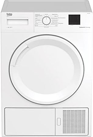 Beko DPS7206PA Wäschetrockner Wärmepumpentrockner FlexySense 7kg