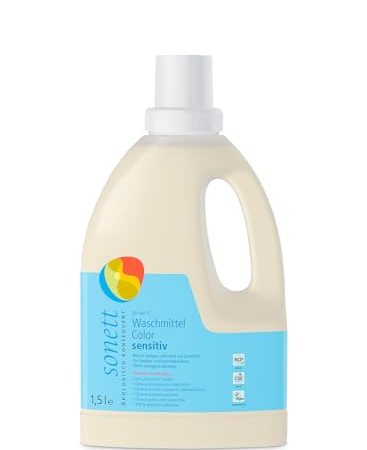 Sonett Waschmittel Color sensitiv, 1.5 Liter