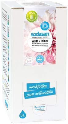 Sodasan Wolle & Feines 5l