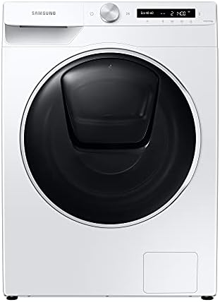 Samsung WD11T554AWW/S2 Waschtrockner, 10,5/6 kg, 1400 U/min, AddWash, Ecobubble, Simple Control-Bedienkonzept, Air Wash, Hygiene-Dampfprogramm, Weiß