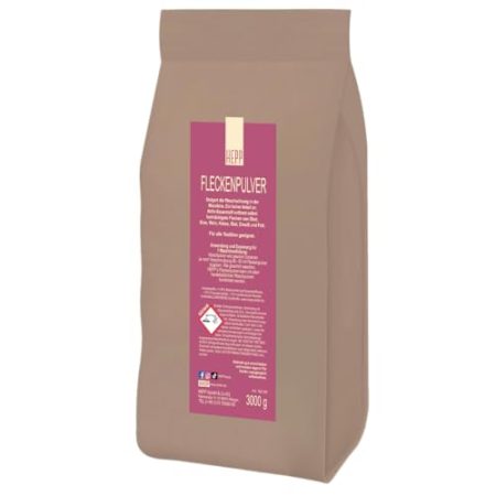 Fleckenpulver 3000g