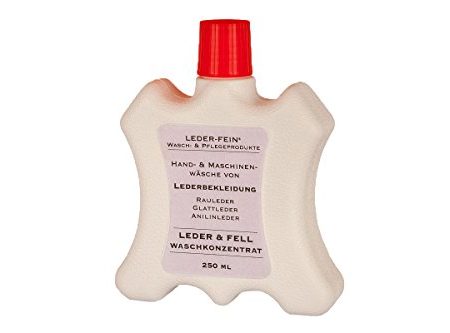 Leder - Waschkonzentrat 250 ml Größe Uni