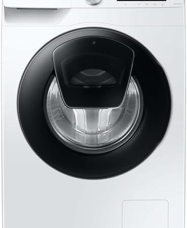 Samsung WW90T554AAT/S2 Waschmaschine Frontlader 9 kg 1.400 U/Min WW5500T EEK: A