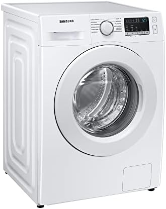 Samsung WW90T4048EE/EG Waschmaschine, 9 kg, 1400 U/min, Ecobubble, Hygiene-Dampfprogramm, FleckenIntensiv-Funktion, Digital Inverter Motor, Weiß