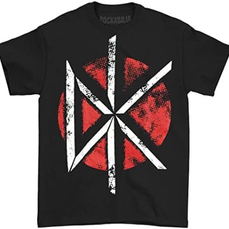 Dead Kennedys Vintage Logo T-Shirt