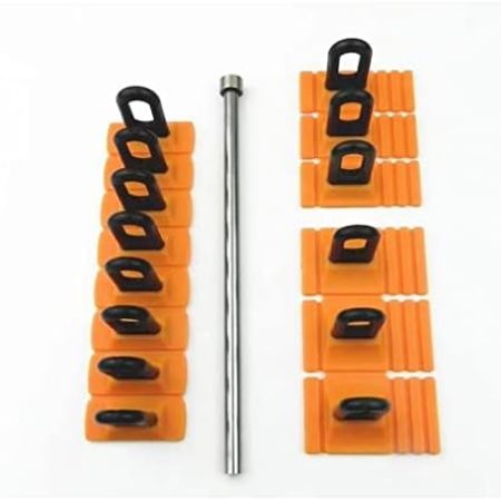 YUANGANG Dent Removal Glue Tabs, Auto Body Kits, Paintless Dent Repair Tools, Glue Tabs