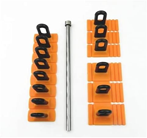 YUANGANG Dent Removal Glue Tabs, Auto Body Kits, Paintless Dent Repair Tools, Glue Tabs