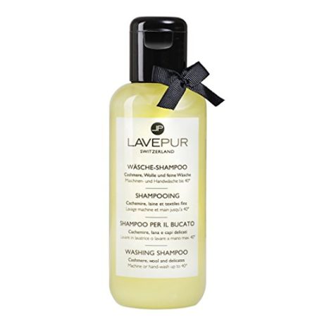 LAVEPUR Wäsche-Shampoo (Feinwaschmittel / Wollwaschmittel)