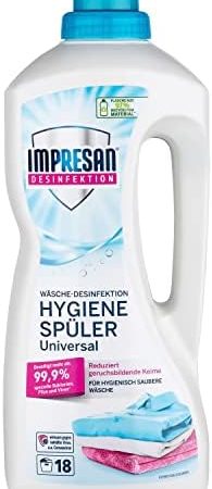 Impresan Wäsche-Desinfektion Hygiene Spüler Universal, 1,5 l