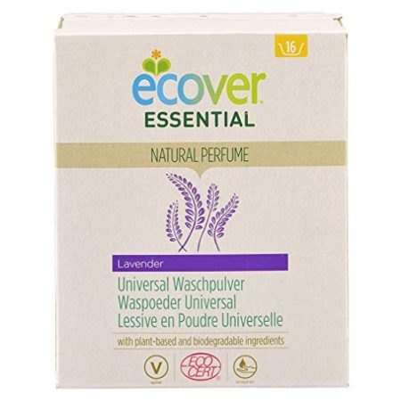 Ecover Essential Bio Universal Waschpulver (6 x 1200 gr)