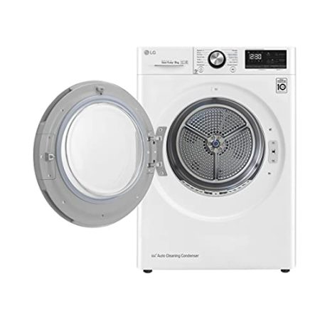 LG RC80V9AV2W Trockner, 8 kg, A+++ (-10 %), Serie 11