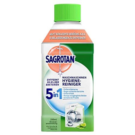 Sagrotan Waschmaschinen Hygiene-Reiniger, 250 ml