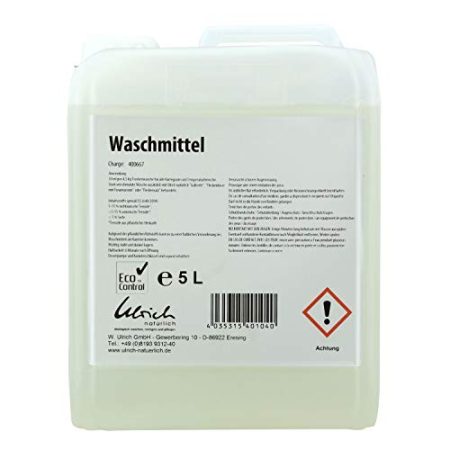 Ulrich Waschmittel 5l