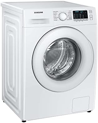 Samsung WW11BGA049TE/EG Waschmaschine, 11 kg, 1400 U/min, Ecobubble-Technologie, Hygiene-Dampfprogramm, FleckenIntensiv-Funktion, Trommelreinigung, Weiß