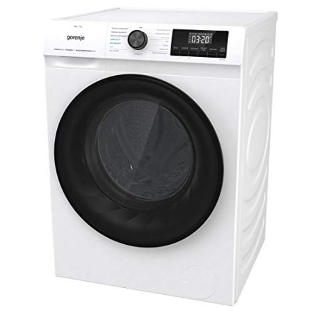 Gorenje WD 8514 PS Waschtrockner / 8 kg/ 1400 U/min/ Edelstahltrommel/ Schnellwaschprogramm/ Dampffunktion / Quick Dry/ AquaStop