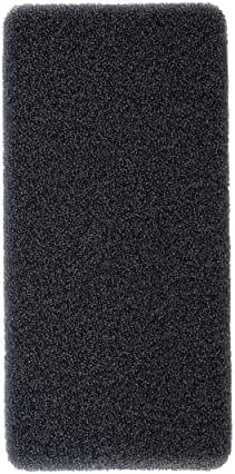 Filter für Gorenje 327136 Trockner Wärmepumpentrockner | 100% Made in Germany | 225 x 105 x 30mm | Schwammfilter Filtermatte Kondenstrockner | SPK2 SP10 SP-10 | Schaumstoff Sponge