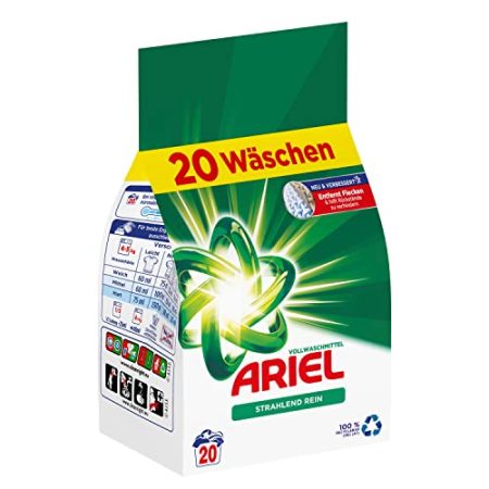 Ariel Pulver Regulär 1.3KG - 20WL