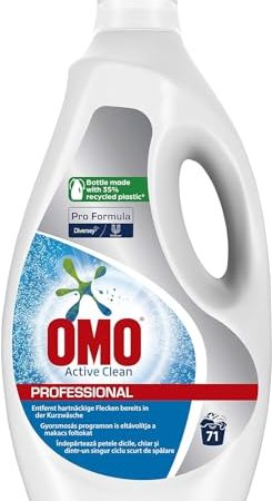 Omo Pro Formula Active Clean 5L / 71 Wäschen