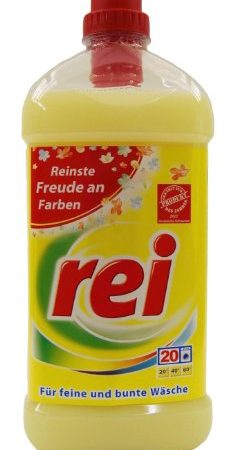 Rei - Für feine und bunte Wäsche 1 l