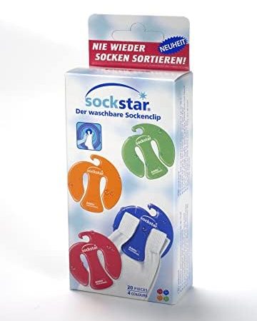 Sockstar- der Paarungshelfer - Basic Line: Family Pack