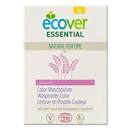 Ecover Essential Color Waschpulver (6 x 1200 gr)