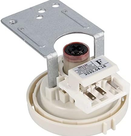 easyPART Kompatibel/Ersatz für LG Electronics 6601ER1006F Druckschalter LG für Waschmaschine Waschtrockner