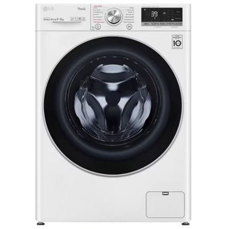 LG Lave-linge séchant F964R71WRST