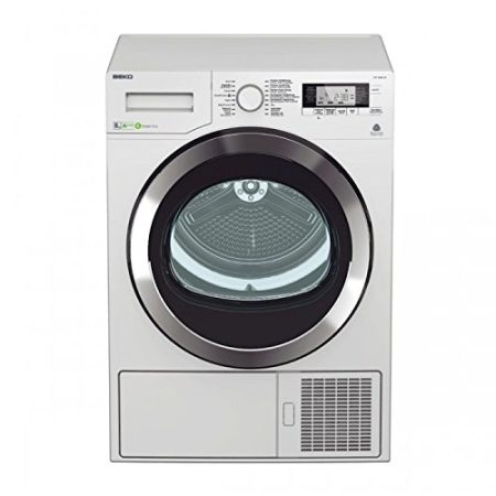 Beko DPY 8506 GXB1, freistehend, Frontlader, 8 kg, A+++ weiß, Wäschetrockner (freistehend, Frontlader, Wärmepumpe, Weiß, Knöpfe, drehbar, 8 kg)