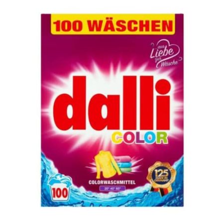 Dalli Colorwaschmittel, 6500 g