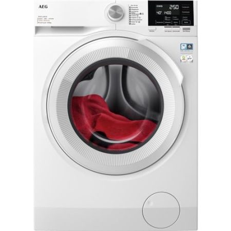 AEG LWR7G60699 Waschtrockner Frontlader freistehend 9kg + 5kg, 1.600 U/Min EEK:D