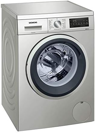 Siemens WU14UTS0 iQ500 unterbaufähige Waschmaschine / 9kg / C / 1400 U/min/Outdoor/Imprägnieren-Programm/varioSpeed Funktion/Nachlegefunktion