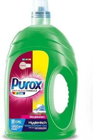 PUROX UNIVERSAL (143 WL) Waschgel in HDPE Waschmittel 4,3 l