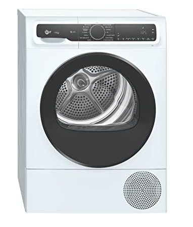 Balay Wäschetrockner 3SB391BR, Weiß, 9 kg, 800 W