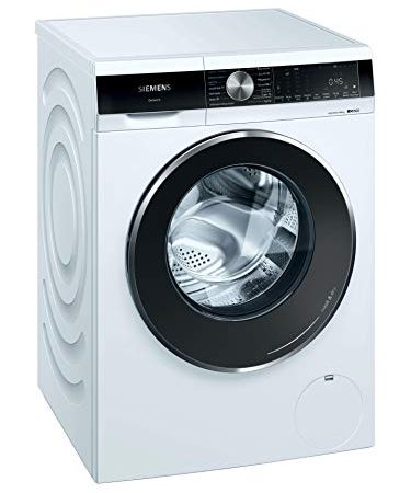 Siemens WN44G240 iQ500 Waschtrockner / 9/6kg / E / 1400 U/min/AntiFlecken-System/speedPack L Wash & Dry/Outdoor-Imprägnieren-Programm