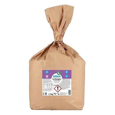 Sodasan Color Waschpulver, Lavendel, Sack, 5kg