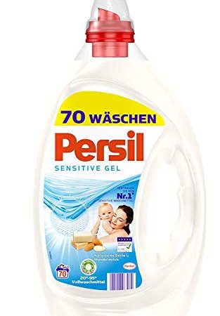 Persil Waschmittel Gel Sensitiv, 22 Waschladungen