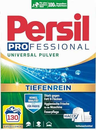 PERSIL Professional Pulver 130 WL Universal 7,8kg