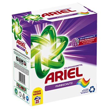 Ariel Pulver Color 1.625KG - 25WL