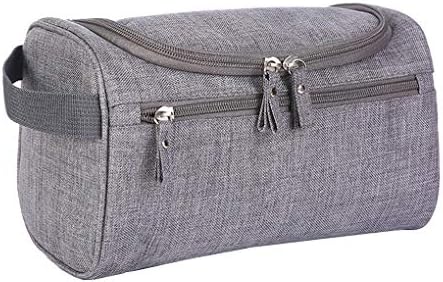 Rolin Roly Waschtasche Groß Kulturtasche Herren Kosmetiktasche Make-up Bag Organizer (G)