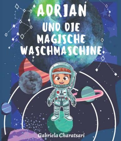 ADRIAN UND DIE MAGISCHE WASCHMASCHINE