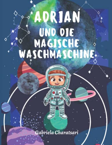 ADRIAN UND DIE MAGISCHE WASCHMASCHINE