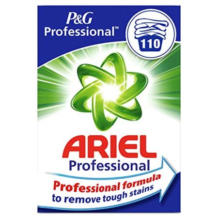 Professional Ariel Vollwaschmittel Regulär Pulver 9,1 kg, 140 Waschladungen