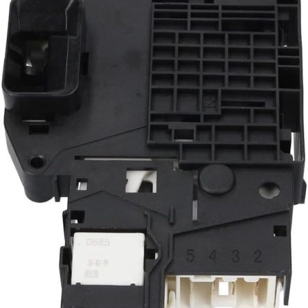 LUTH Premium Profi Parts Türverriegelung kompatibel mit LG Ebf61315801 Bitron Dl-S2 für Waschmaschine Waschtrockner