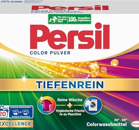 PERSIL Pulver 20 WL Color 1,26kg